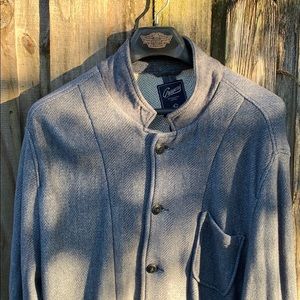 Men’s cardigan jacket Grayers xxl